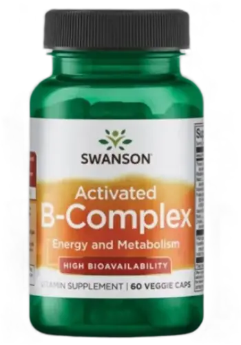 Activated B-Complex | High Bioavailability