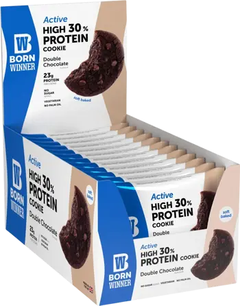 Протеинова бисквитка / Active 30% High Protein Cookie