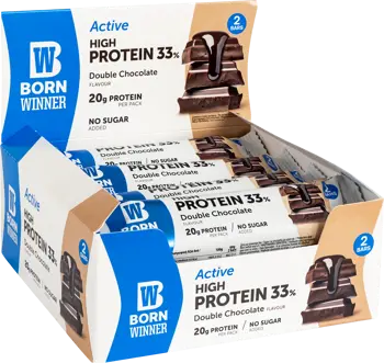Active 33% High Protein Bar