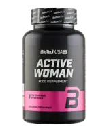 Active Woman Мултивитамини за Дами - 60 таблетки, 30 дози