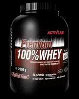 Premium 100% Whey 2000 грама, 66 Дози