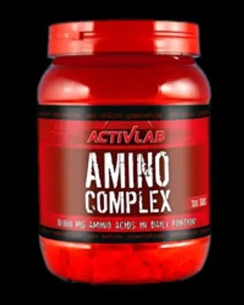 Amino Complex 120 Таблетки
