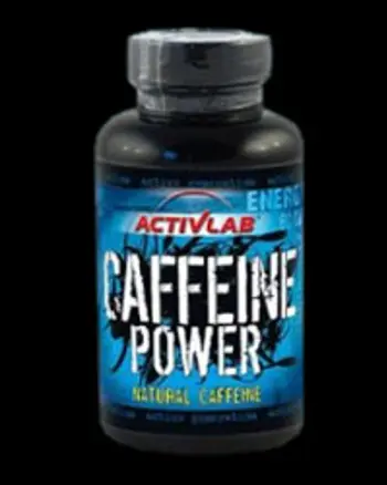 Caffeine Power 60 капсули