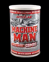 Machine Man Combo 240 капсули