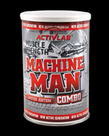 Machine Man Combo 240 капсули
