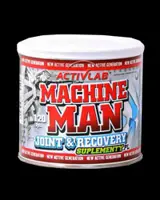 Machine Man Joint & Recovery 120 капсули