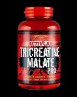Tri-Creatine Malate Pro - 120 капсули