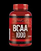 BCAA 1000 XXL - 120 Таблетки, 15 Дози