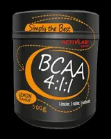 BCAA 4:1:1 - 500 грама, 100 Дози