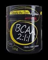 BCAA 2:1:1 - 500 грама