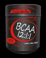 BCAA 12:1:1 - 500 грама, 100 Дози