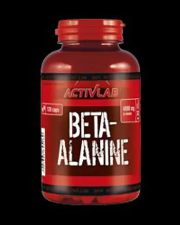 Beta Alanine 120 капсули, 30 Дози