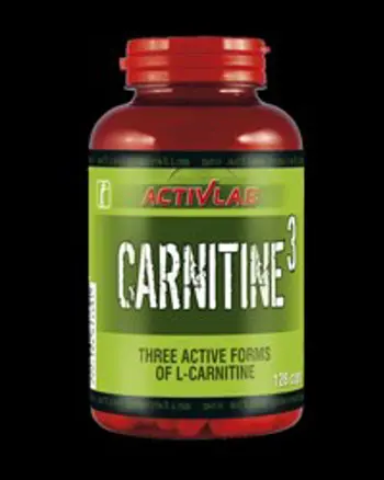 Carnitine 3 - 120 капсули