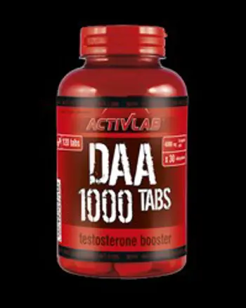 DAA 1000 - 120 капсули, 30 Дози
