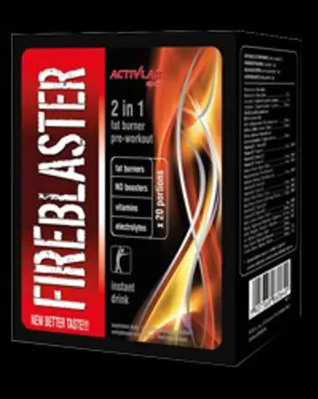 FireBlaster 20 x 12 грама