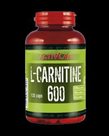 L-Carnitine plus Green Tea 60 капсули