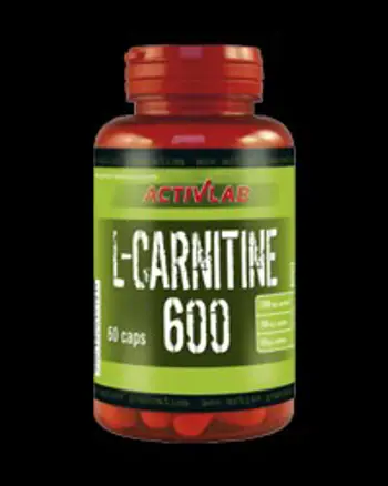 L-Carnitine 600 - 60 капсули