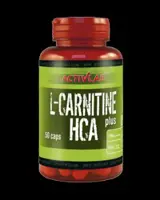 L-Carnitine plus HCA 50 капсули