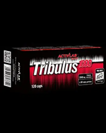 Tribulus 1000 - 120 капсули