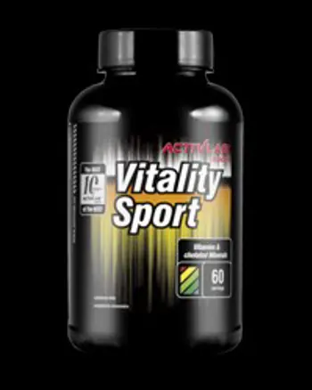 Vitality Sport 120 капсули