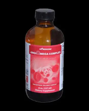 ADLiquid™AngiΩmega Complex 237 мл, 48 Дози – при висок холестерол