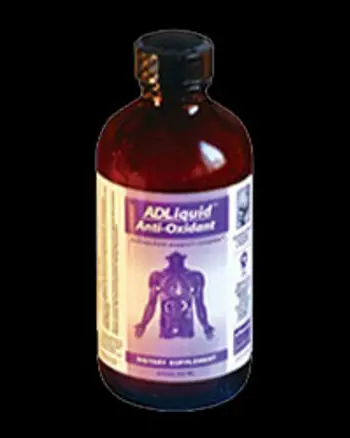 ADLiquid™Anti-Oxidant 237 мл, 48 Дози – за пречистване на организма