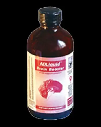 ADLiquid™ Brain Booster 237 мл, 48 Дози – за оросяване на мозъка