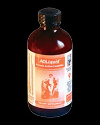 ADLiquid™ Female Active Complex 237 мл, 48 Дози
