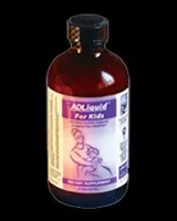 ADLiquid™For Kids 237 мл, 48 Дози - подсилване на имунната система