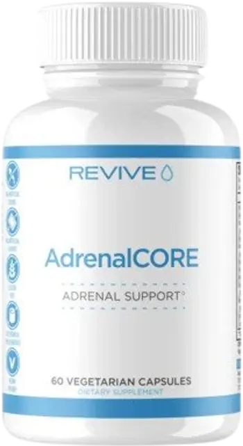 AdrenalCore | с Ашваганда / AdrenalCore | with Ashwagandha