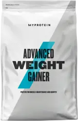 MyProtein Advanced Gainer Blend Гейнър - 2500 грама, 25 дози