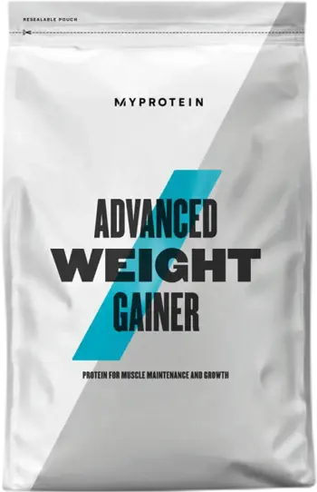 MyProtein Advanced Gainer Blend Гейнър - 2500 грама, 25 дози