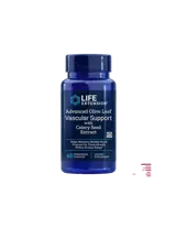 Life Extension Advanced Olive Leaf Vascular Support with Celery Seed Extract В подкрепа на сърдечно-съдовата система х 60 капсули