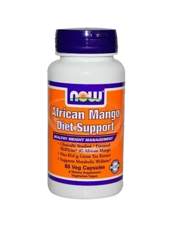 African Mango Diet Support - 60 - капсули