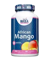 Африканско Манго / HAYA LABS African Mango 350mg / 60 Caps.