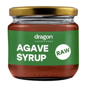 Agave Syrup Raw 400 грама