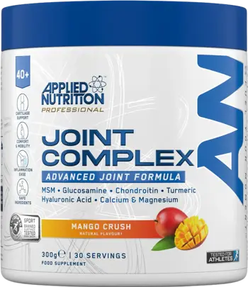 Applied Nutrition Agewell 40+ Joint Complex Подкрепа за стави и сухожилия