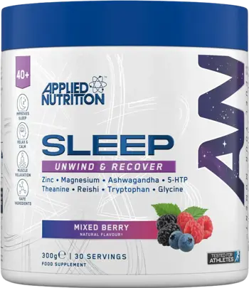 Applied Nutrition Agewell 40+ Sleep За спокоен сън и възстановяване