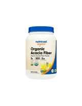 Nutricost Organic Acacia Fiber Органик Акациеви фибри на прах 907 g