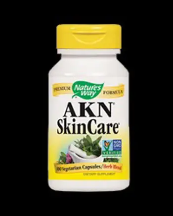 AKN Skin Care 100 капсули, 50 Дози