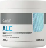 OstroVit ALC Acetyl L-Carnitine Powder Ацетил L-Карнитин на Прах - 200 грама, 100 дози