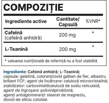 AlertON | Caffeine & Theanine
