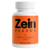 ZEINpharma Алфа-Липоева Киселина ALA 300 mg За метаболизъм и антиоксидантна защита х 90 капсули
