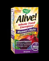 Nature's Way Alive! Women's Multi Мултивитамини за Жени х 30 Таблетки