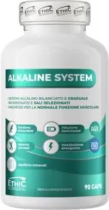 Alkaline System | with Sodium & Magnesium