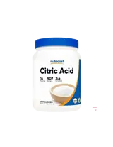 Nutricost Citric Acid Лимонена киселина на прах