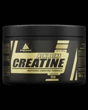 Creatine Alkaline 150 капсули, 30 Дози
