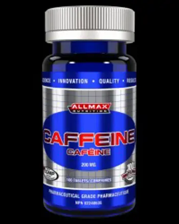 Caffeine 100 Таблетки, 100 Дози