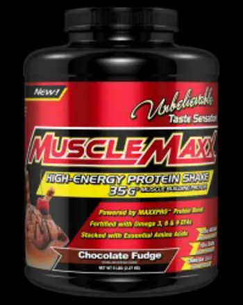 Muscle Maxx 2270 грама, 37 Дози