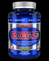 Omega 3 180 Гел капсули